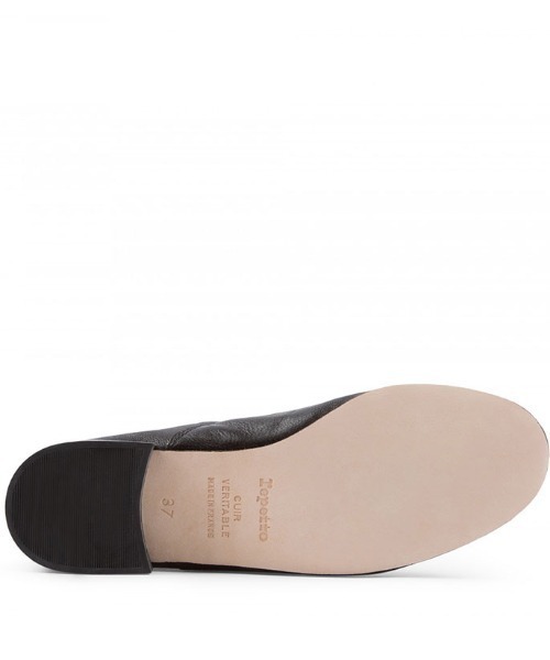 Repetto(レペット)の「ZIZI , OXFORD SHOE / V377C(ドレスシューズ・レディース・ブラック/ホワイト・39/39.5/40/36/41)」の5枚目の写真