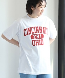 Champion | ＳＨＯＲＴ　ＳＬＥＥＶＥ　Ｔ－ＳＨＩＲＴ(Tシャツ/カットソー)
