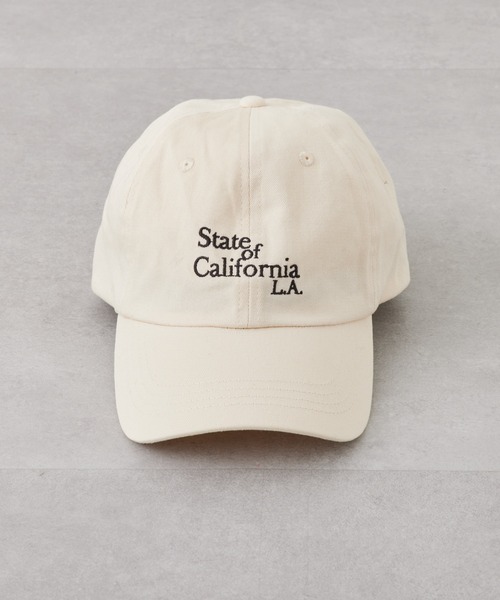 CIAOPANIC TYPY（チャオパニックティピー）の「アソートロゴ刺繍キャップ（キャップ・レディース・ネイビー/グリーン/アイボリー・ONE SIZE）」の15枚目の写真