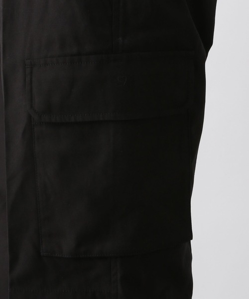 RAGEBLUE（レイジブルー）の「M-47/セミワイドストレートミリタリーカーゴパンツ（カーゴパンツ・メンズ・ブラック/カーキ・MEDIUM/LARGE）」の20枚目の写真