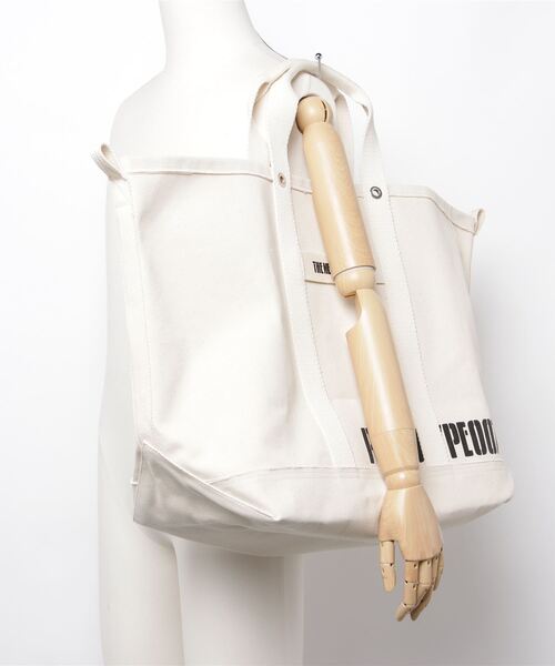 新品　FAKE AS FLOWERS FAF トートバッグ　キャンバスバッグ 新品 FAKE AS FLOWERS FAF トートバッグ キャンバスバッグ