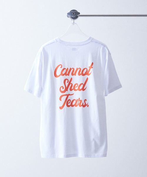 417 EDIFICE（フォーワンセブンエディフィス）の「【ZOZO限定】 NIKSプリントTEE　№2（Tシャツ/カットソー・メンズ・ホワイト系その他/ブラック系その他/ホワイト系その他2/ホワイト系その他3/ホワイト系その他4/ホワイト系その他5/ブラック系その他2/ブラック系その他3・S/M/L/XL）」の3枚目の写真