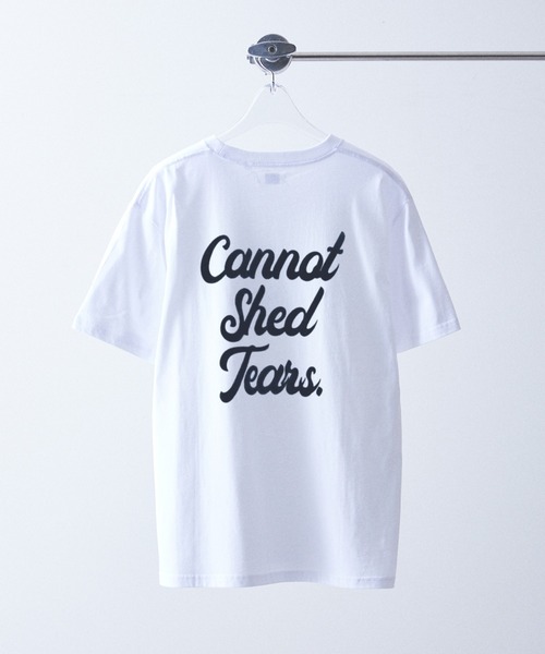 417 EDIFICE（フォーワンセブンエディフィス）の「【ZOZO限定】 NIKSプリントTEE　№2（Tシャツ/カットソー・メンズ・ホワイト系その他/ブラック系その他/ホワイト系その他2/ホワイト系その他3/ホワイト系その他4/ホワイト系その他5/ブラック系その他2/ブラック系その他3・S/M/L/XL）」の5枚目の写真