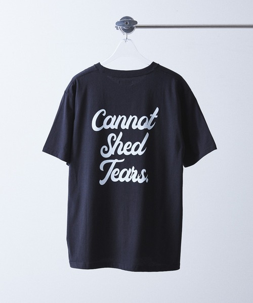 417 EDIFICE（フォーワンセブンエディフィス）の「【ZOZO限定】 NIKSプリントTEE　№2（Tシャツ/カットソー・メンズ・ホワイト系その他/ブラック系その他/ホワイト系その他2/ホワイト系その他3/ホワイト系その他4/ホワイト系その他5/ブラック系その他2/ブラック系その他3・S/M/L/XL）」の7枚目の写真