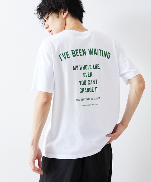 417 EDIFICE（フォーワンセブンエディフィス）の「【ZOZO限定】 NIKSプリントTEE　№2（Tシャツ/カットソー・メンズ・ホワイト系その他/ブラック系その他/ホワイト系その他2/ホワイト系その他3/ホワイト系その他4/ホワイト系その他5/ブラック系その他2/ブラック系その他3・S/M/L/XL）」の14枚目の写真