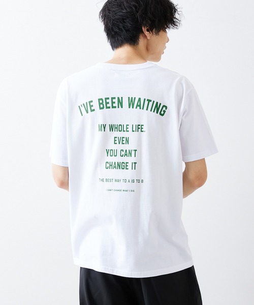 417 EDIFICE（フォーワンセブンエディフィス）の「【ZOZO限定】 NIKSプリントTEE　№2（Tシャツ/カットソー・メンズ・ホワイト系その他/ブラック系その他/ホワイト系その他2/ホワイト系その他3/ホワイト系その他4/ホワイト系その他5/ブラック系その他2/ブラック系その他3・S/M/L/XL）」の19枚目の写真