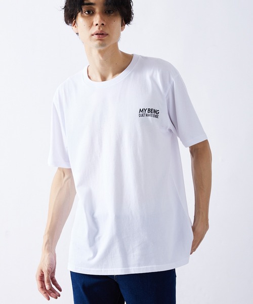 417 EDIFICE（フォーワンセブンエディフィス）の「【ZOZO限定】 NIKSプリントTEE　№2（Tシャツ/カットソー・メンズ・ホワイト系その他/ブラック系その他/ホワイト系その他2/ホワイト系その他3/ホワイト系その他4/ホワイト系その他5/ブラック系その他2/ブラック系その他3・S/M/L/XL）」の13枚目の写真