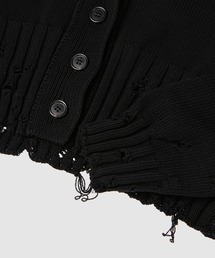 MARNI（マルニ）の「UNFINISHED KNIT / コットンクロップド