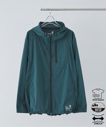 417 EDIFICE | 【防シワ / 撥水 / 軽量 / ストレッチ】 WASHER NYLONマウンテンパーカー(マウンテンパーカー)