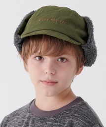 KRIFF MAYER Kid's Collection | モコボアキャップ(キャップ)