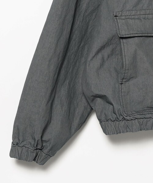 C.E(シーイー)の「C.E / OVERDYE CN PULLOVER HOODY(ブルゾン・メンズ・グレー・MEDIUM/LARGE/X-LARGE)」の4枚目の写真