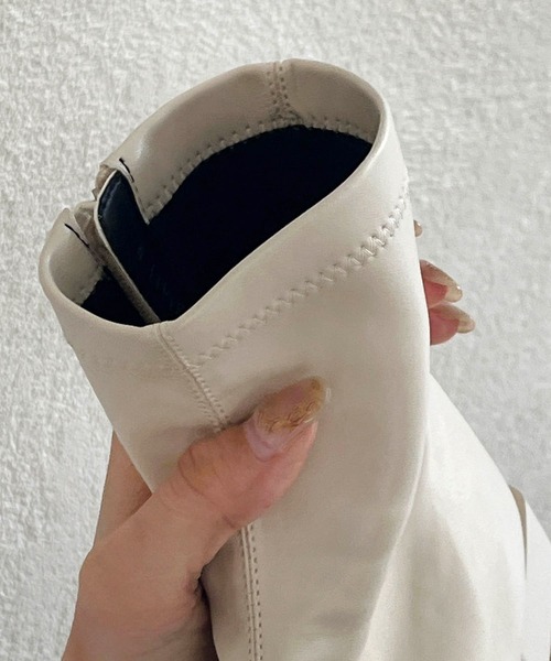 セール】ストレッチフラットブーツ 31411（ブーツ）｜ORiental TRaffic