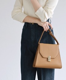 Pierrot（ピエロ）の「2wayショルダースクエアバッグ（ショルダーバッグ）」