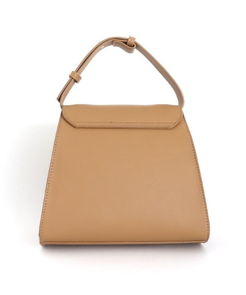 Pierrot（ピエロ）の「2wayショルダースクエアバッグ（ショルダーバッグ・レディース・グレイッシュベージュ/キャメル・FREE）」の19枚目の写真