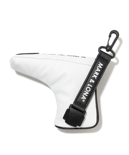 MARK & LONA（マークアンドロナ）の「Massive Putter Cover