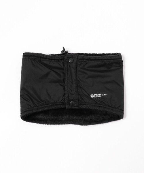 THE NORTH FACE（ザノースフェイス）の「THE NORTH FACE / Reversible Neck Gaiter（ネックウォーマー/スヌード・レディース・オリーブ/ブラック・ONE SIZE）」の3枚目の写真