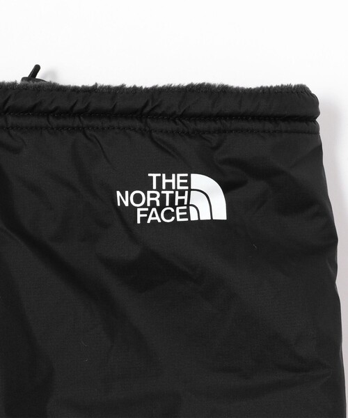 THE NORTH FACE（ザノースフェイス）の「THE NORTH FACE / Reversible Neck Gaiter（ネックウォーマー/スヌード・レディース・オリーブ/ブラック・ONE SIZE）」の4枚目の写真