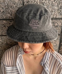 FRUIT OF THE LOOM(t[cIuU[)FRUIT OF THE LOOM / FTL Pigment BUCKET HAT / 80057400(nbg)