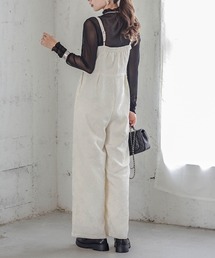 AAA - 新品 armillary アーミラリ　トムとジェリー　サロペット　オーバーオール 新品 armillary アーミラリトムとジェリーサロペットオーバーオール