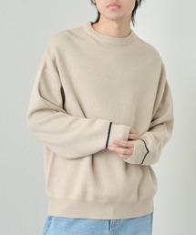 COLONY 2139 | リサイクルポリクルーニット(ニット/セーター)