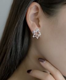 《WEB限定》スターフラッシュイヤリング