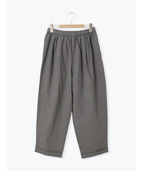 Samansa Mos2（サマンサ モスモス）の「裾折り返しパンツ（その他パンツ・レディース・カーキ/ベージュ/ブラック・F）」の20枚目の写真