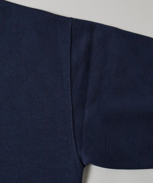 FREAK'S STORE(フリークスストア)の「限定展開 ビッグシルエット バックプリント クルーネックスウェット/CITY DONUTS(スウェット・メンズ・グレー/チャコールグレー/ネイビー/ホワイト・SMALL/MEDIUM/LARGE)」の8枚目の写真