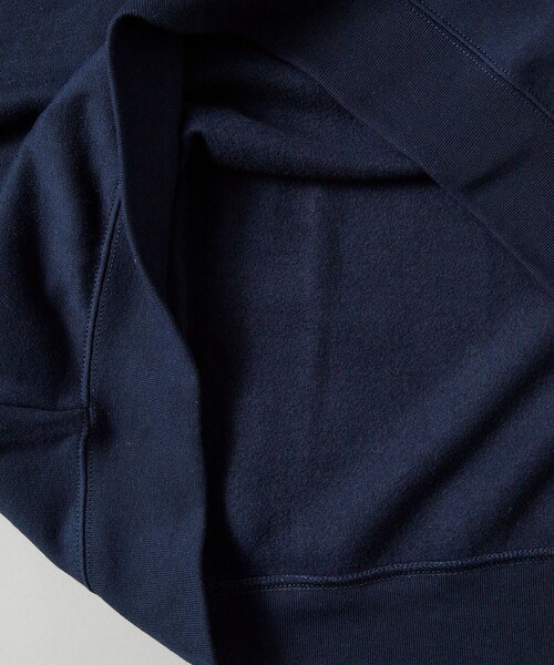 FREAK'S STORE(フリークスストア)の「限定展開 ビッグシルエット バックプリント クルーネックスウェット/CITY DONUTS(スウェット・メンズ・グレー/チャコールグレー/ネイビー/ホワイト・SMALL/MEDIUM/LARGE)」の11枚目の写真