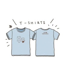 SPECIAL PRODUCT DESIGN（スペシャルプロダクトデザイン）の「＜カカオフレンズ＞ Tシャツ2（Tシャツ/カットソー）」