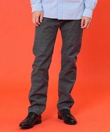 EDWIN エドウィン 【大きいサイズ】【暖】裏起毛で暖かい!レギュラーストレートあったかデニムパンツWILDFIRE【三層構造/保温】