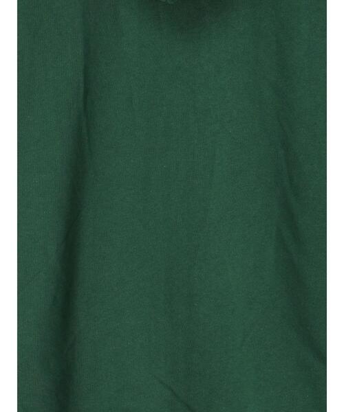 Samansa Mos2（サマンサ モスモス）の「【KELTYXSamansaMos2】裏毛サイドスリットパーカー（Tシャツ/カットソー・レディース・グリーン/ブラック/ブラウン/グレー・F）」の18枚目の写真