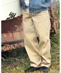 BILLABONG メンズ STRETCH CHINO LAYBACK ロングパンツ 【2023年秋冬モデル】/ビラボンストレッチイージーチノパンツ