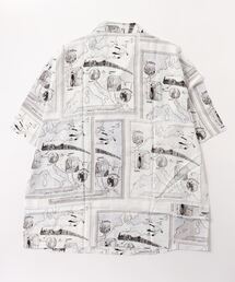 PORTER CLASSIC ALOHA オリエント急行　Mサイズ ♥ALOHA SHIRT TRAIN「オリエント急行」 – PORTER CLASSIC KYOTO