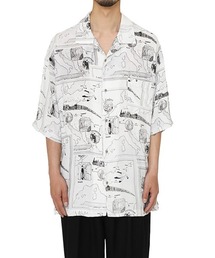 PORTER CLASSIC ALOHA オリエント急行　Ｌサイズ　アロハ PORTER CLASSIC（ポータークラシック）の「Porter Classic