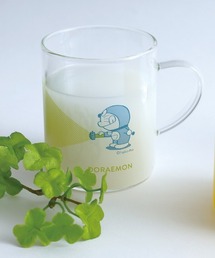 MARK'S（マークス）の「ドラえもん/耐熱グラス（グラス/マグカップ/タンブラー）」