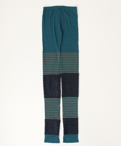 チャイハネ（チャイハネ）の「【チャイハネ】ボーディレギンス（レギンス/スパッツ・レディース・ターコイズブルー/ベージュ/グレー・FREE）」の14枚目の写真