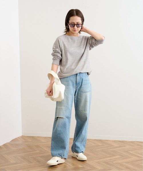 FRAMEWORK＊スラブベアテンプルオーバー ≪追加≫NEWスラブベアテンプルオーバー2（Tシャツ／カットソー