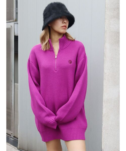 EVRIS（エヴリス）の「フェイクファーバケットハット（ハット・レディース・ブラック/ホワイト・FREE）」の18枚目の写真