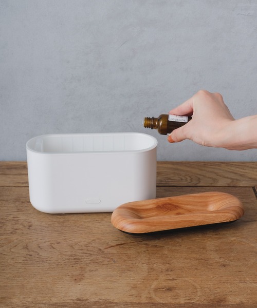 BIRTHDAY BAR（バースデイバー）の「アロミストフレーム（生活家電・レディース・ブラック/ホワイト・フリー）」の8枚目の写真