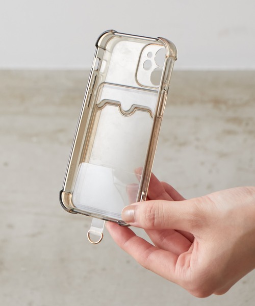 BIRTHDAY BAR（バースデイバー）の「ANTISHOCK 静電気軽減 スマホストラップ（スマホグッズ・レディース・グリーン/ベージュ/イエロー/アイボリー/ネイビー/パープル/ブラックミックス/ピンク/ブルー/ブラック・0/フリー）」の19枚目の写真