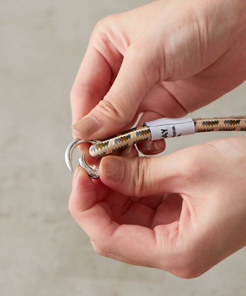 セール】ANTISHOCK 静電気軽減 スマホストラップ（スマホグッズ