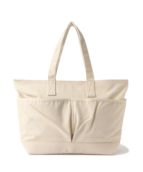 AVIREX（アヴィレックス）の「BERSA 3 / バーサ 3 / AVIREX / アヴィレックス（トートバッグ・レディース・ホワイト系2/ブラウン/ブラック・F）」の14枚目の写真