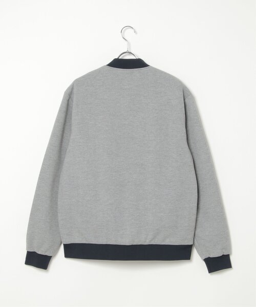 ikka（イッカ）の「sorona(R)コンビ中綿ブルゾン（ブルゾン・メンズ・ベージュ/ネイビー・XL/L/M/S）」の13枚目の写真
