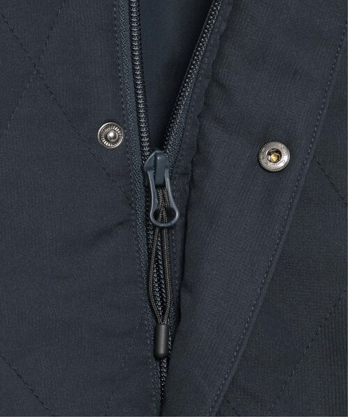 ikka（イッカ）の「sorona(R)コンビ中綿ブルゾン（ブルゾン・メンズ・ベージュ/ネイビー・XL/L/M/S）」の15枚目の写真