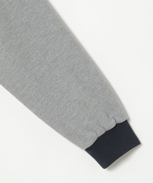 ikka（イッカ）の「sorona(R)コンビ中綿ブルゾン（ブルゾン・メンズ・ベージュ/ネイビー・XL/L/M/S）」の17枚目の写真