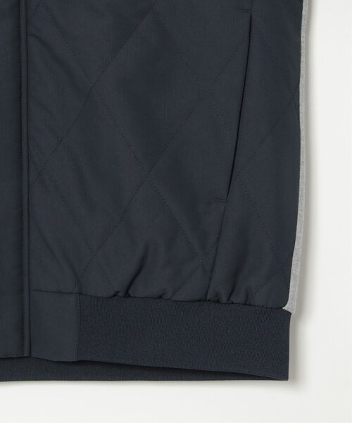 ikka（イッカ）の「sorona(R)コンビ中綿ブルゾン（ブルゾン・メンズ・ベージュ/ネイビー・XL/L/M/S）」の18枚目の写真