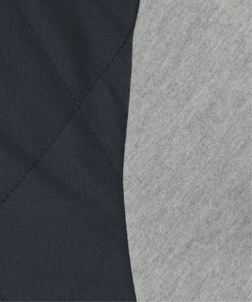ikka（イッカ）の「sorona(R)コンビ中綿ブルゾン（ブルゾン・メンズ・ベージュ/ネイビー・XL/L/M/S）」の21枚目の写真