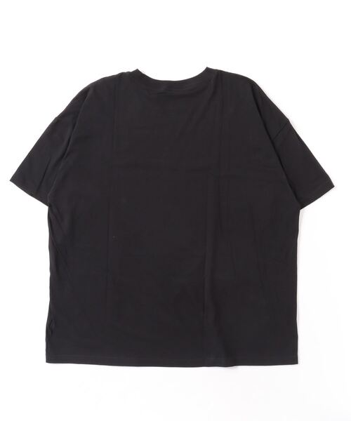 THE NORTH FACE(ザノースフェイス)の「【THE NORTH FACE】ノースフェイス M S/S BOX NSE DROP SHOULDER TEE ワンポイント Tシャツ NF0A811X(Tシャツ/カットソー・メンズ・ブラック/ホワイト・XL/S/M/L)」の6枚目の写真