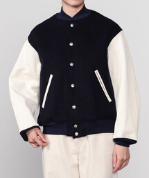 Kaptain Sunshine | KAPTAIN SUNSHINE | アワードジャケット WOMEN(ブルゾン)