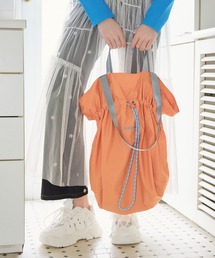 ELLEgirl | 畳めるビックトートバッグ【ELLEgirl/エル ガール】(トートバッグ)